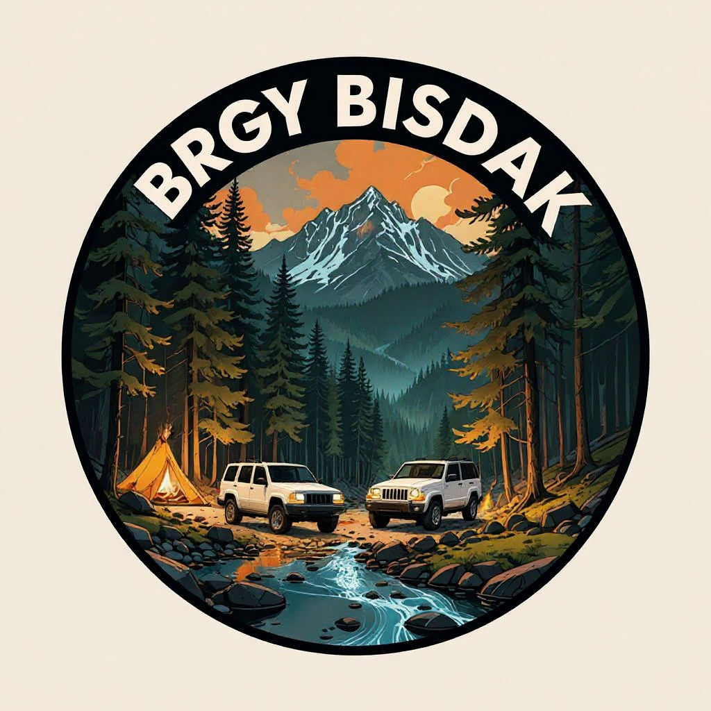 Barangay Bisdak: Off-Road Adventure in Dark Forest