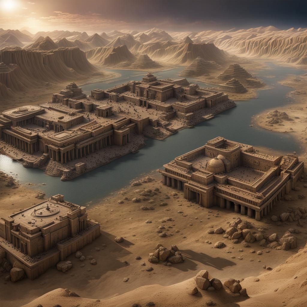 Mesopotamian Wars of the Early Dynastic Period