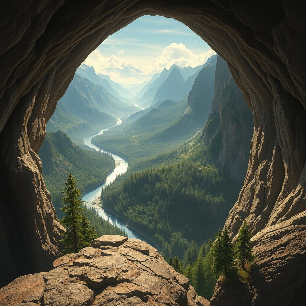 Emerging into a New World ...