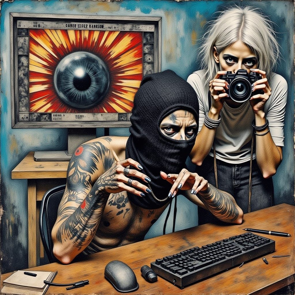 The Slow Death of Privacy