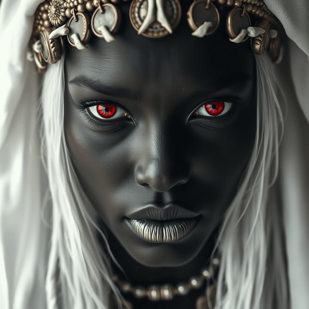African witch
