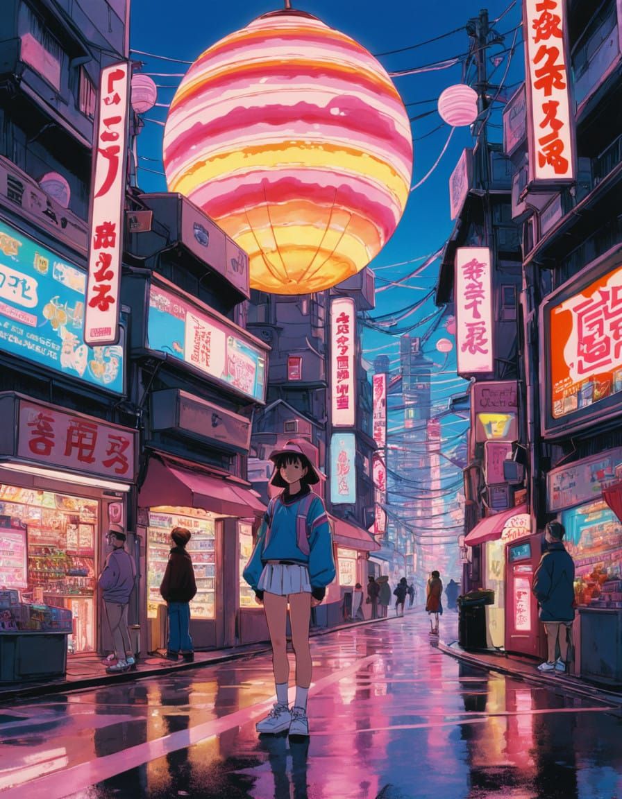 keisai eisen, animatic, backlighting