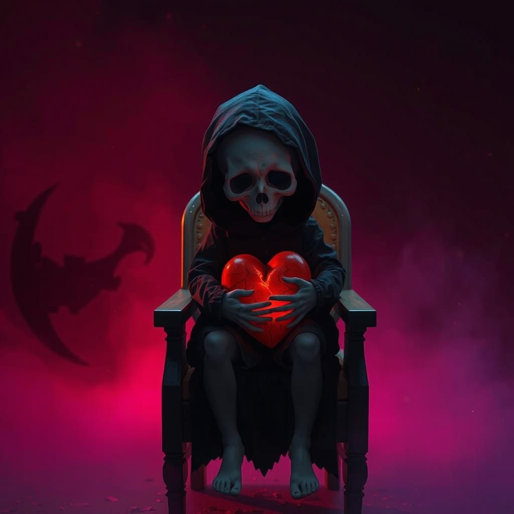 Grim Reaper lost its Heart!
