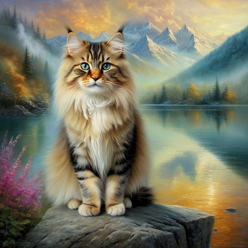 Siberian Cat