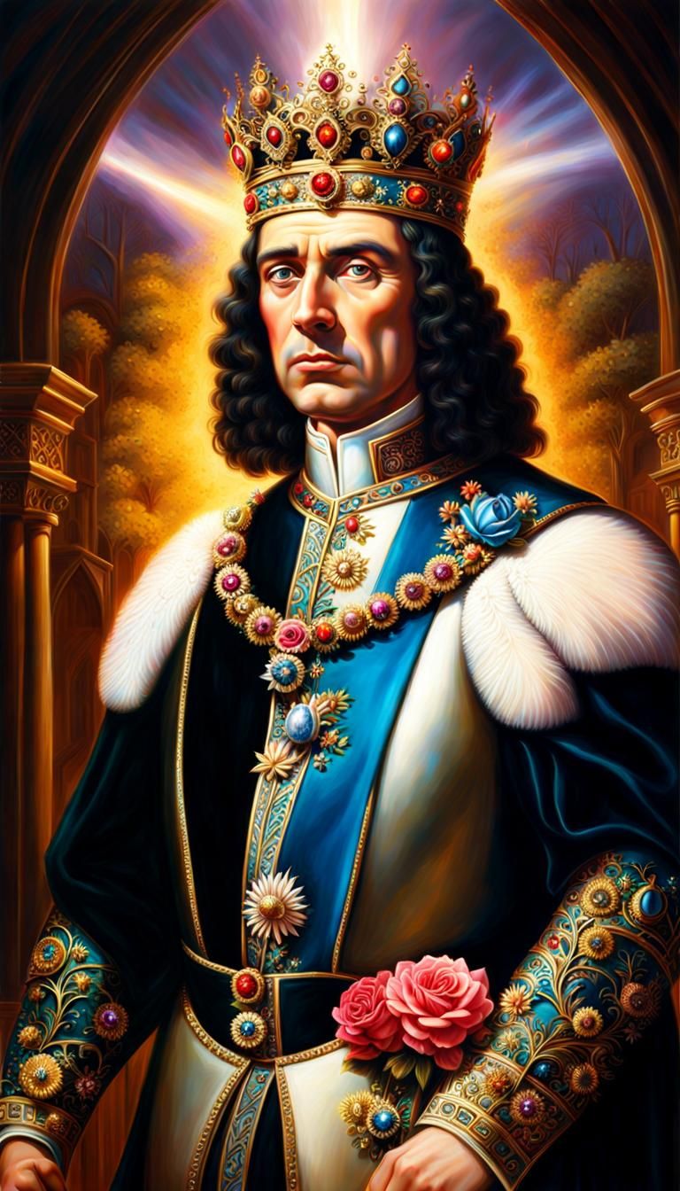 King Richard III