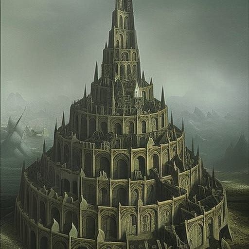 Eldritch Tower of Babel