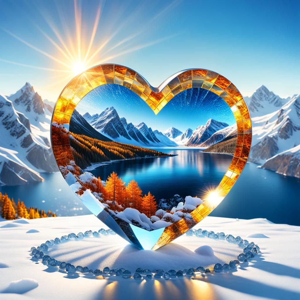 Heart for Nature