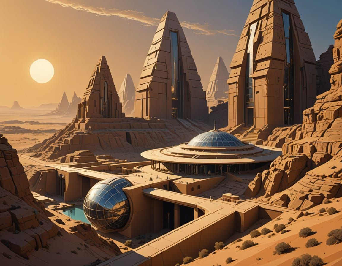 Ancient Kingdom of Sheba's Architectural Marvels Revealed in...