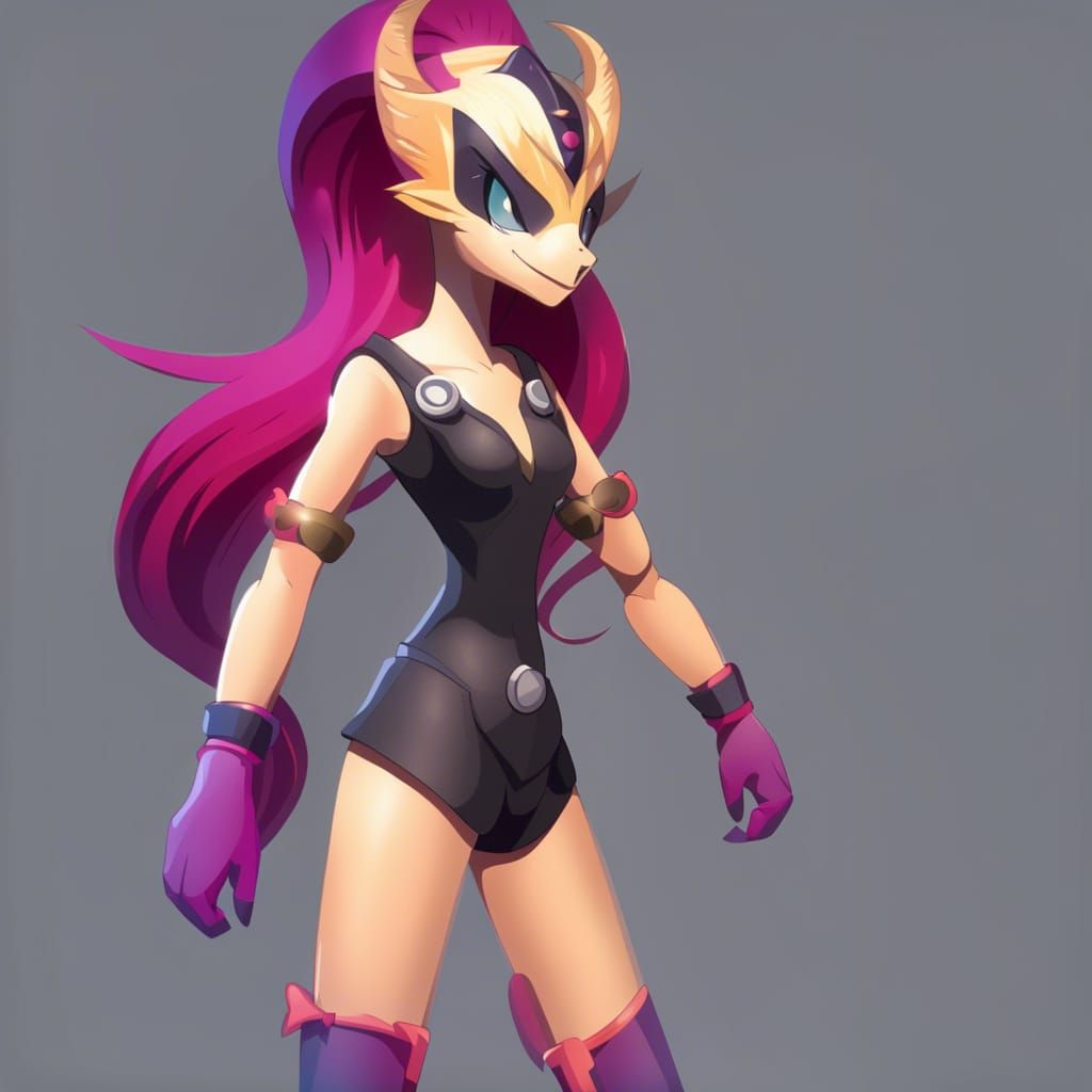 #186 - Sexy Halo: Jackal ⭕ (© D Chalk)