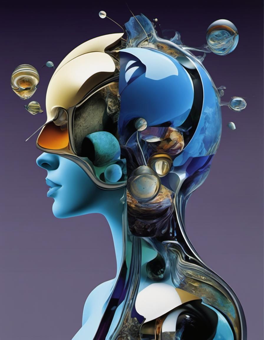 Surrealist Techniques: Juxtaposition, Displacement and Disto...