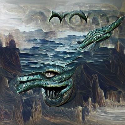AI Generated Image of Dagon