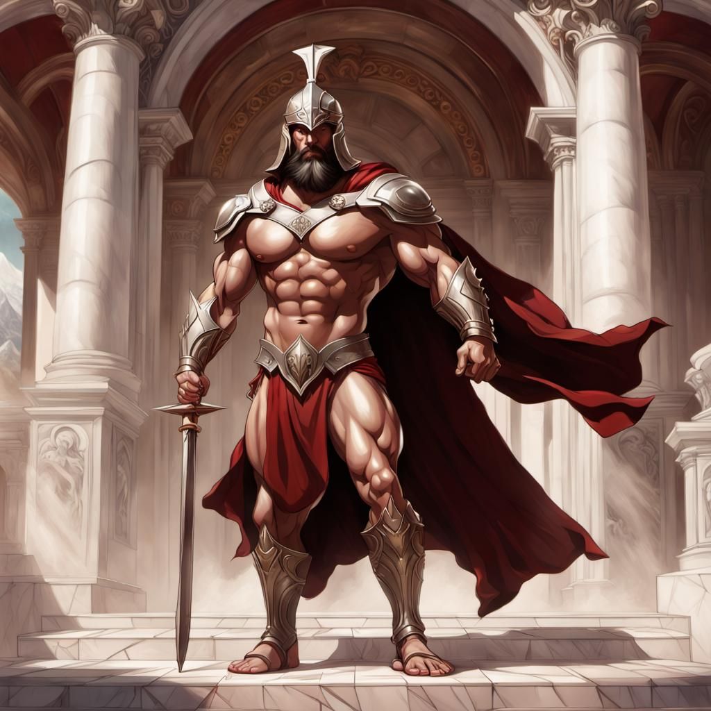 Guardian of Sparta