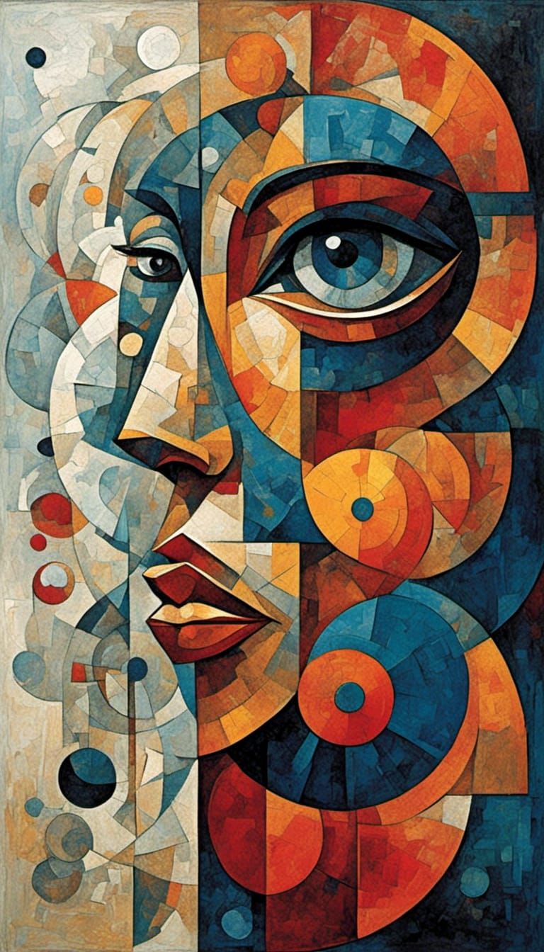 Geo-cubist