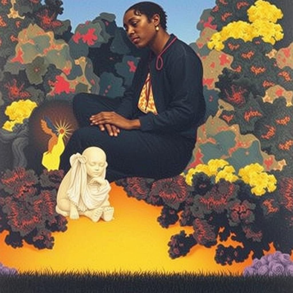 Unborn Buddha Meditation