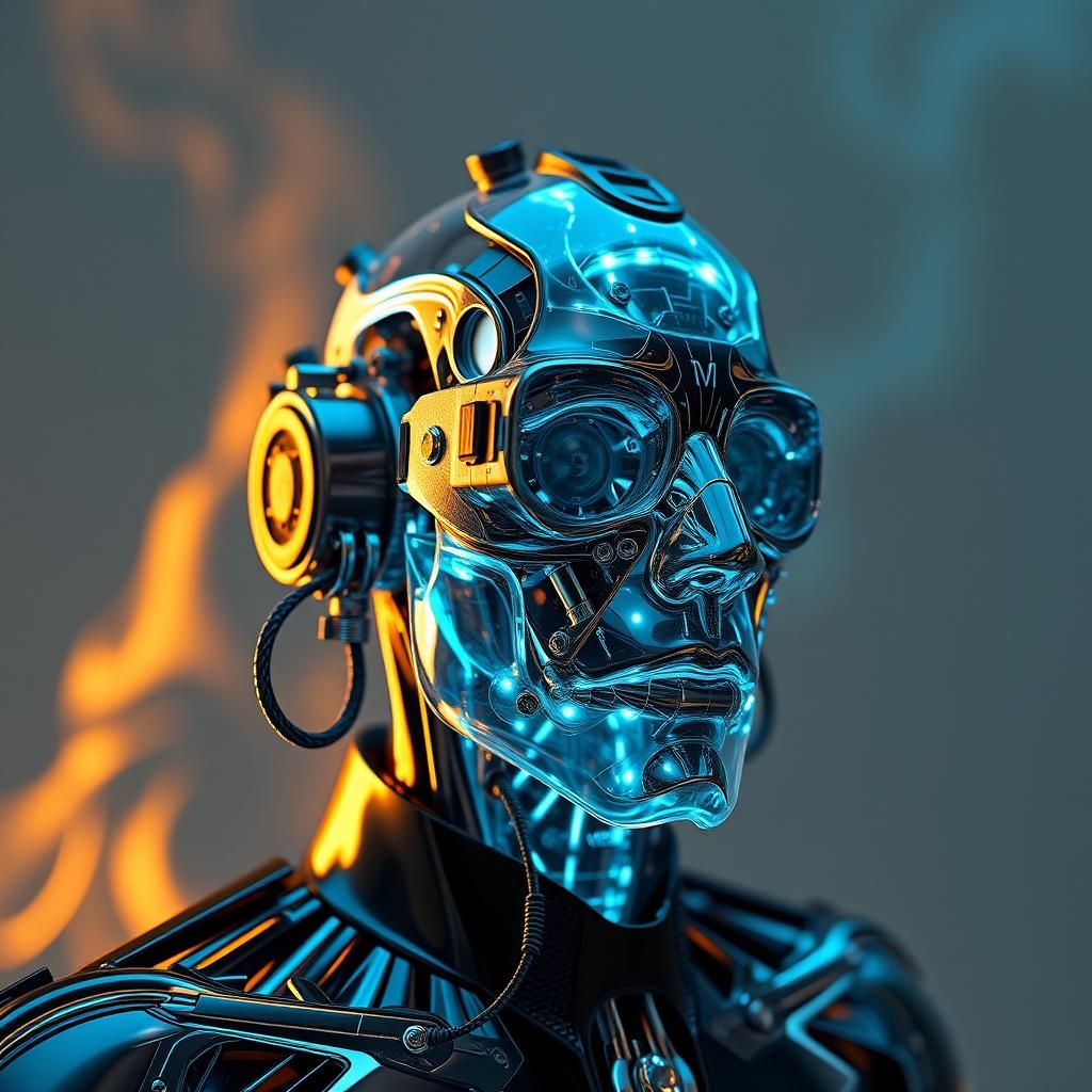 Surreal Biometric Invention Inspired by Dali