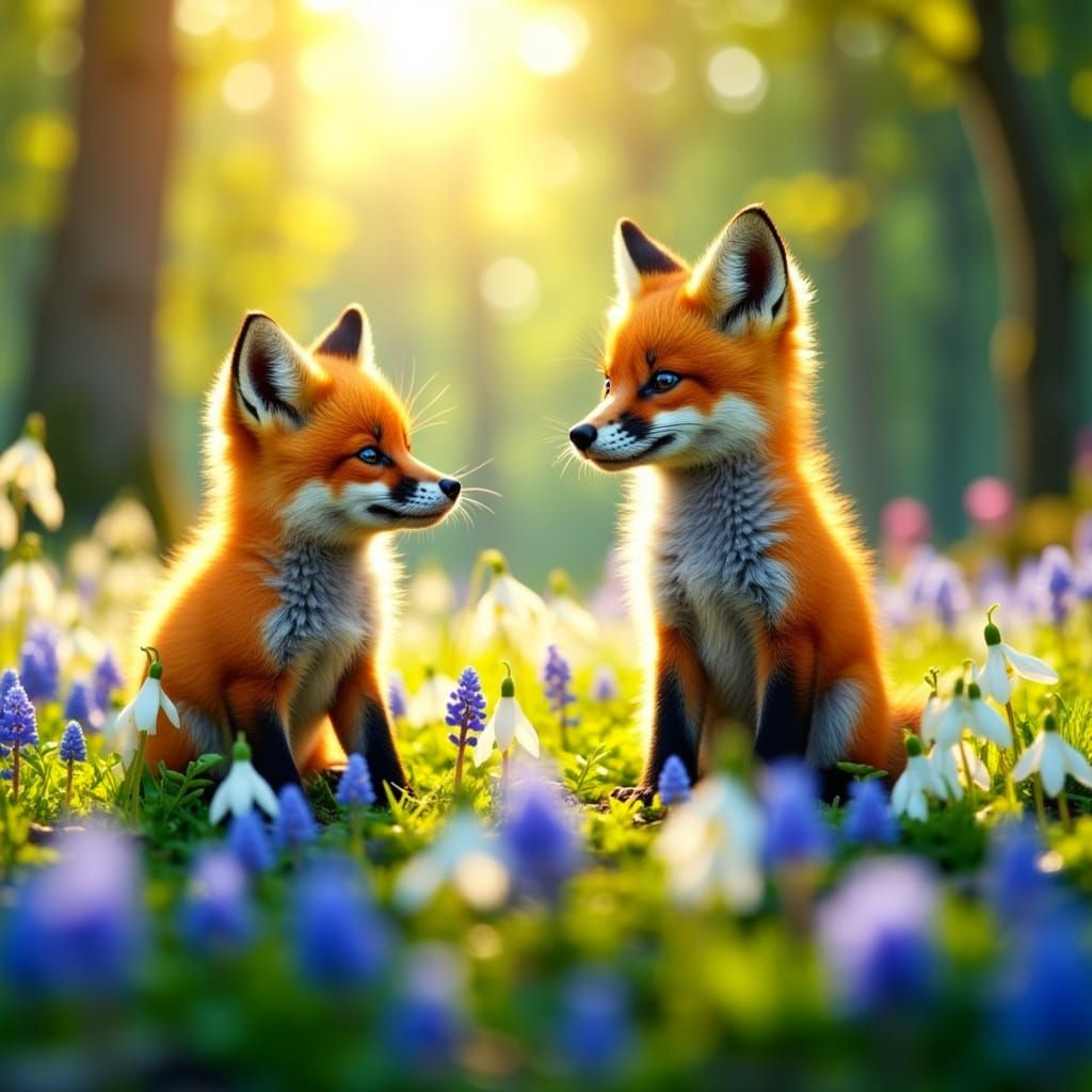 Spring is here 🌷