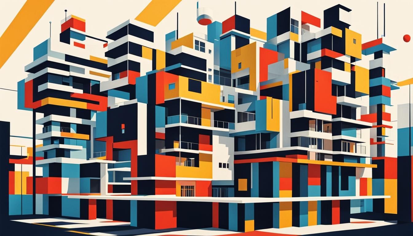 Bauhaus Dreamscape Where Architecture Comes Alive