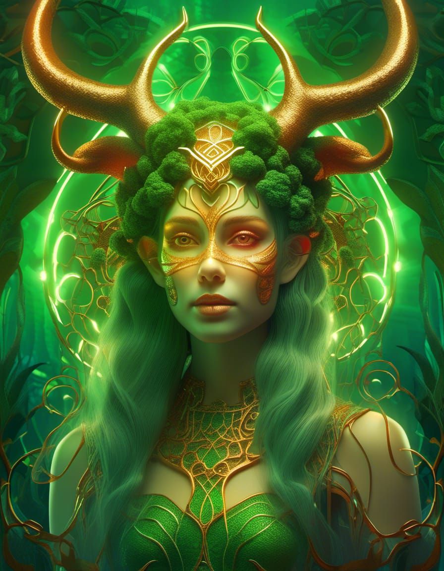 Servant of the Forest