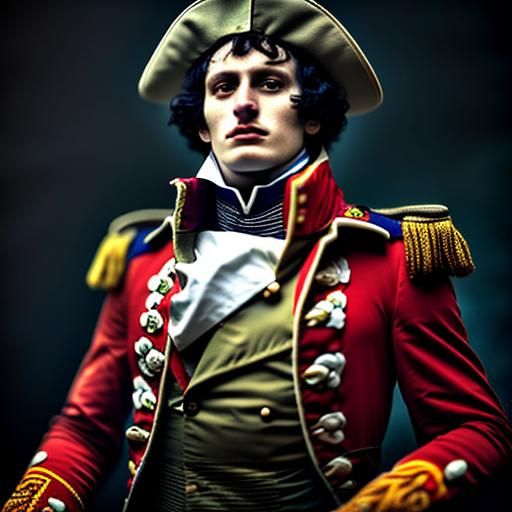Napoleon Bonaparte