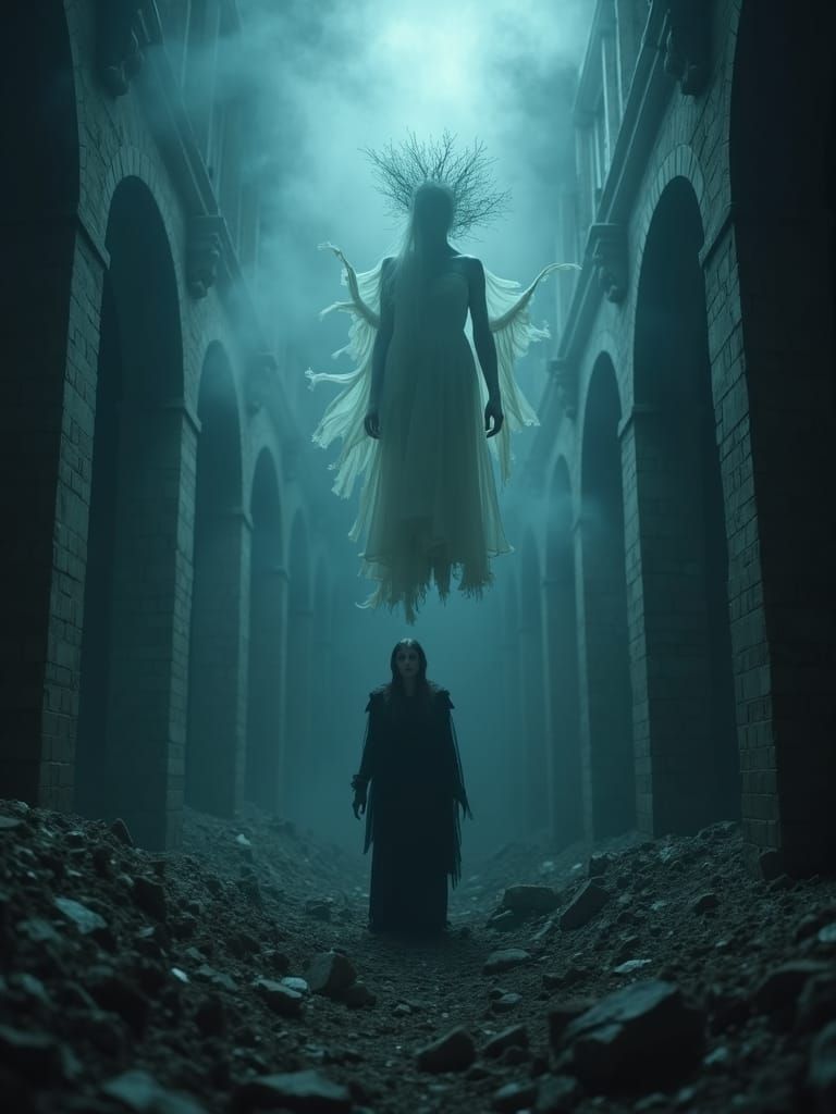 Poignant Escape in Cinematic Mystical Realism