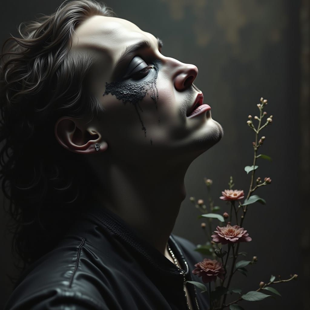 Born Again Into Darkness: A Metaphorical Image