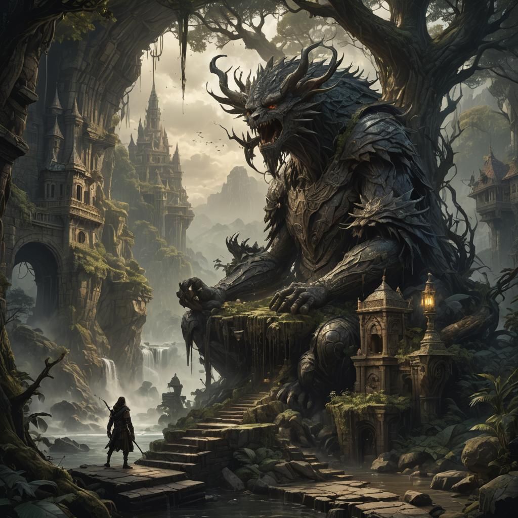 The Abyss of Astorroth