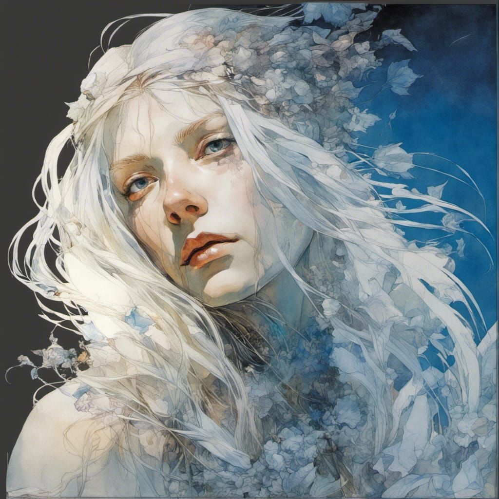 Sabine's Story pt 5: Ascension