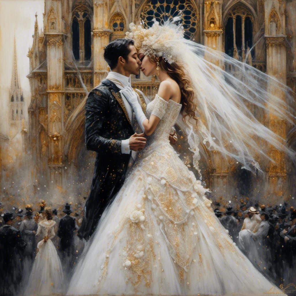 A Paris Wedding