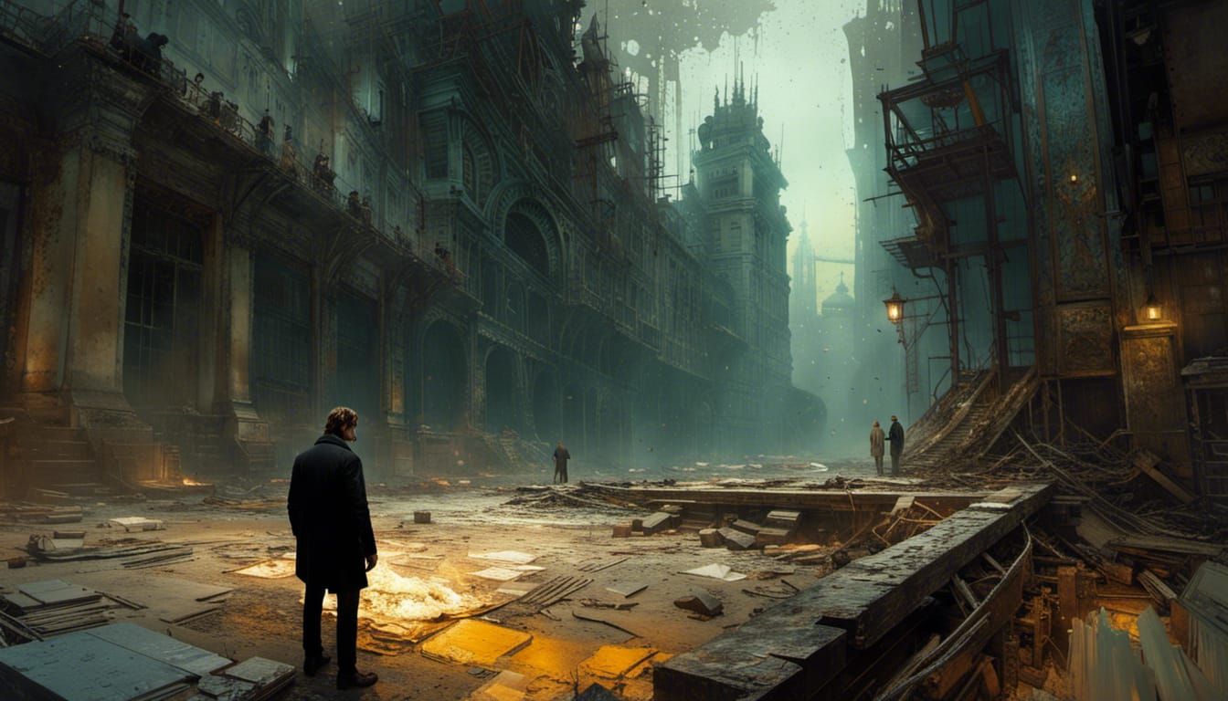 Cosmic Horror Unearthed: Sinister Dig Site