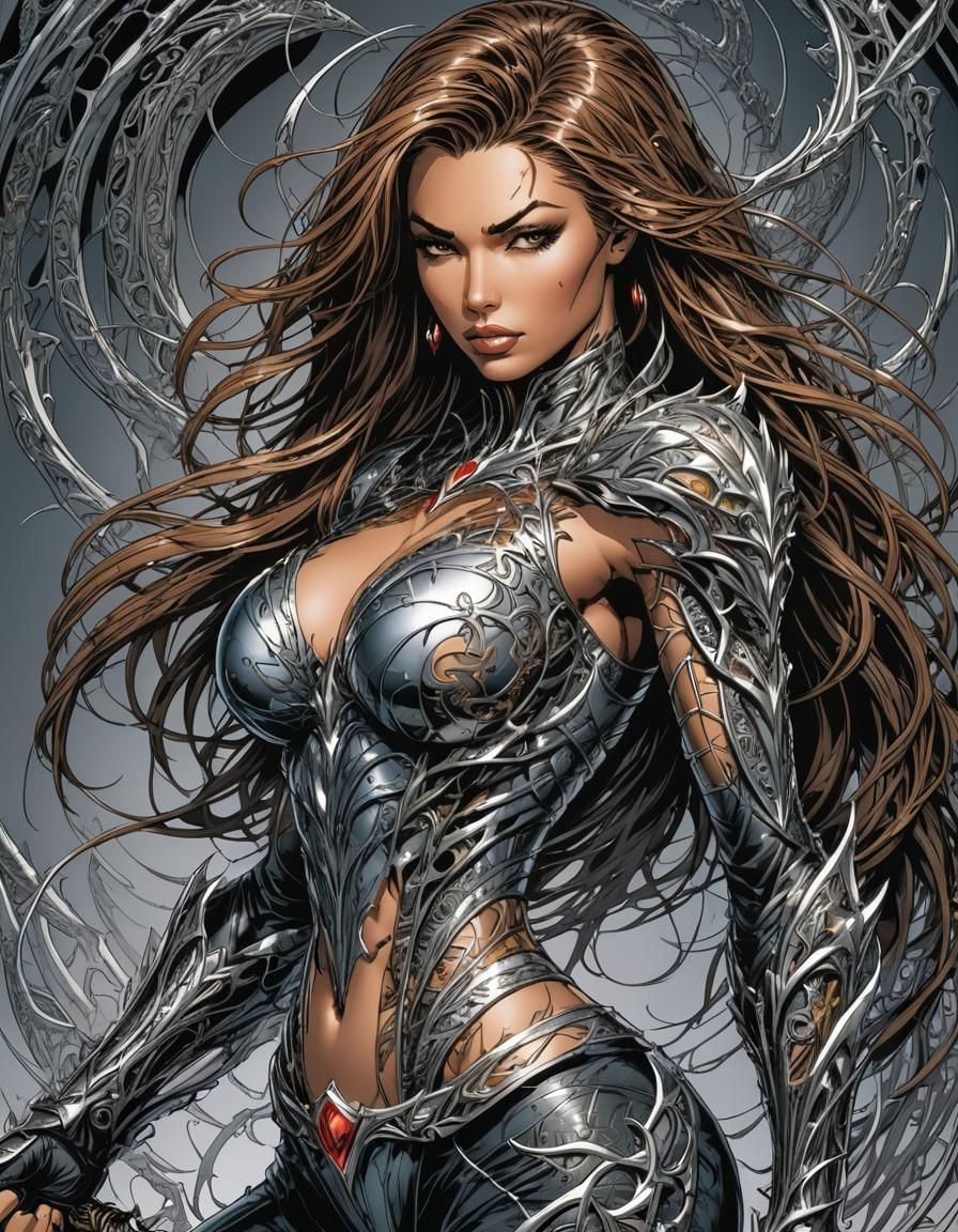 Witchblade #2