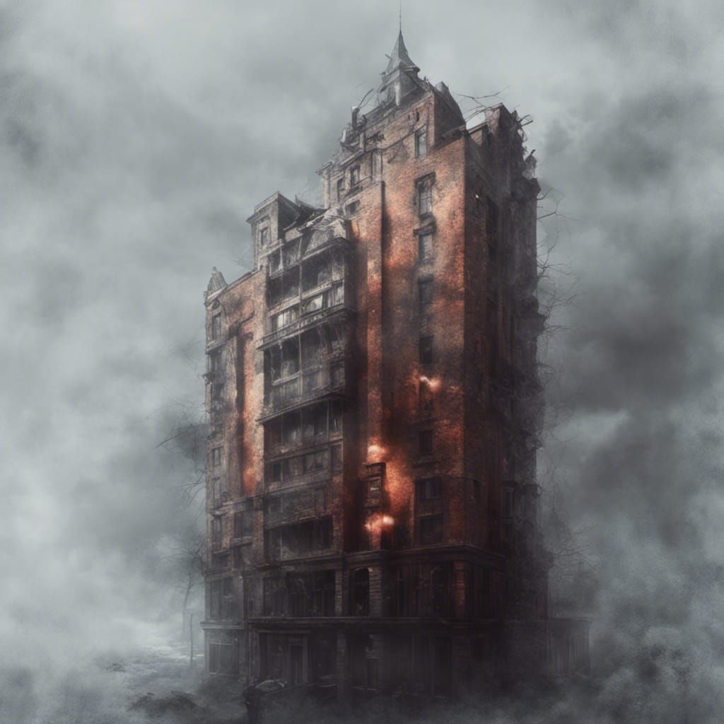 Hotel of The Damned