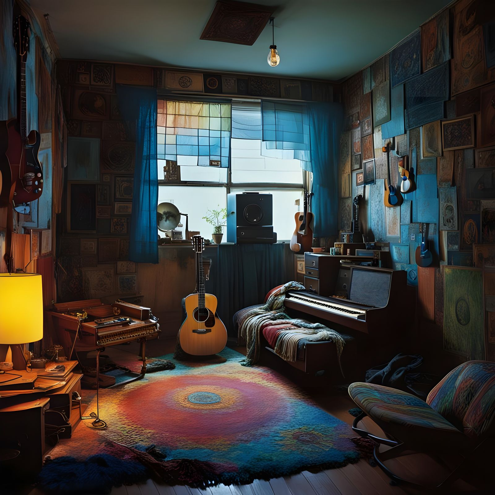 Apartment 1969 San Francisco