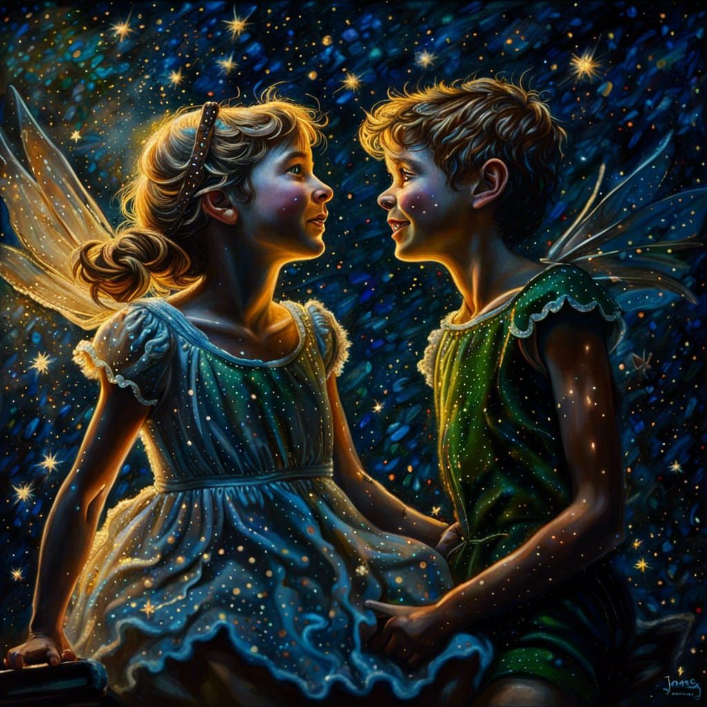 I Never Could Have Dreamed Of This!