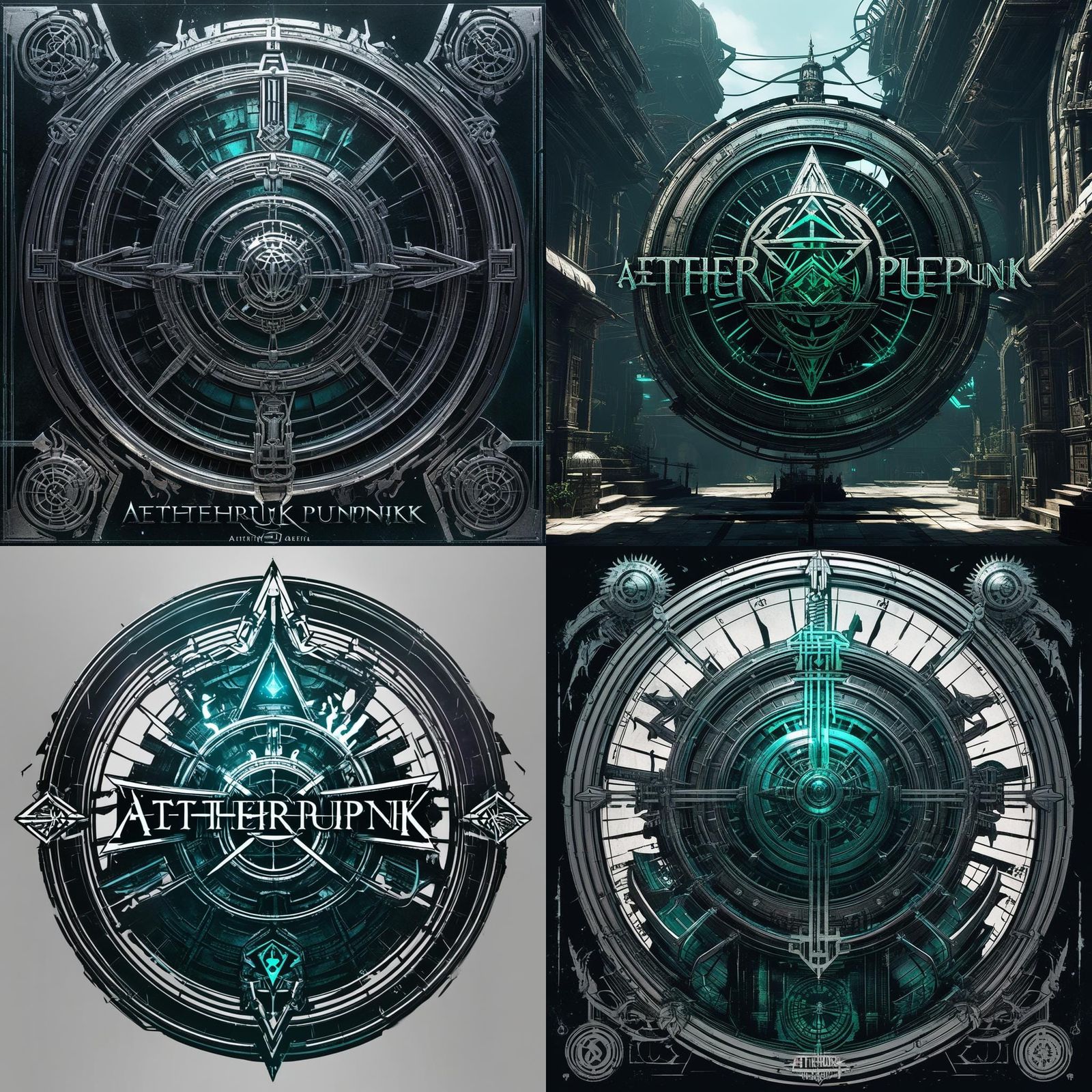 Aetherpunk: A Vision of Retrofuturistic Technology