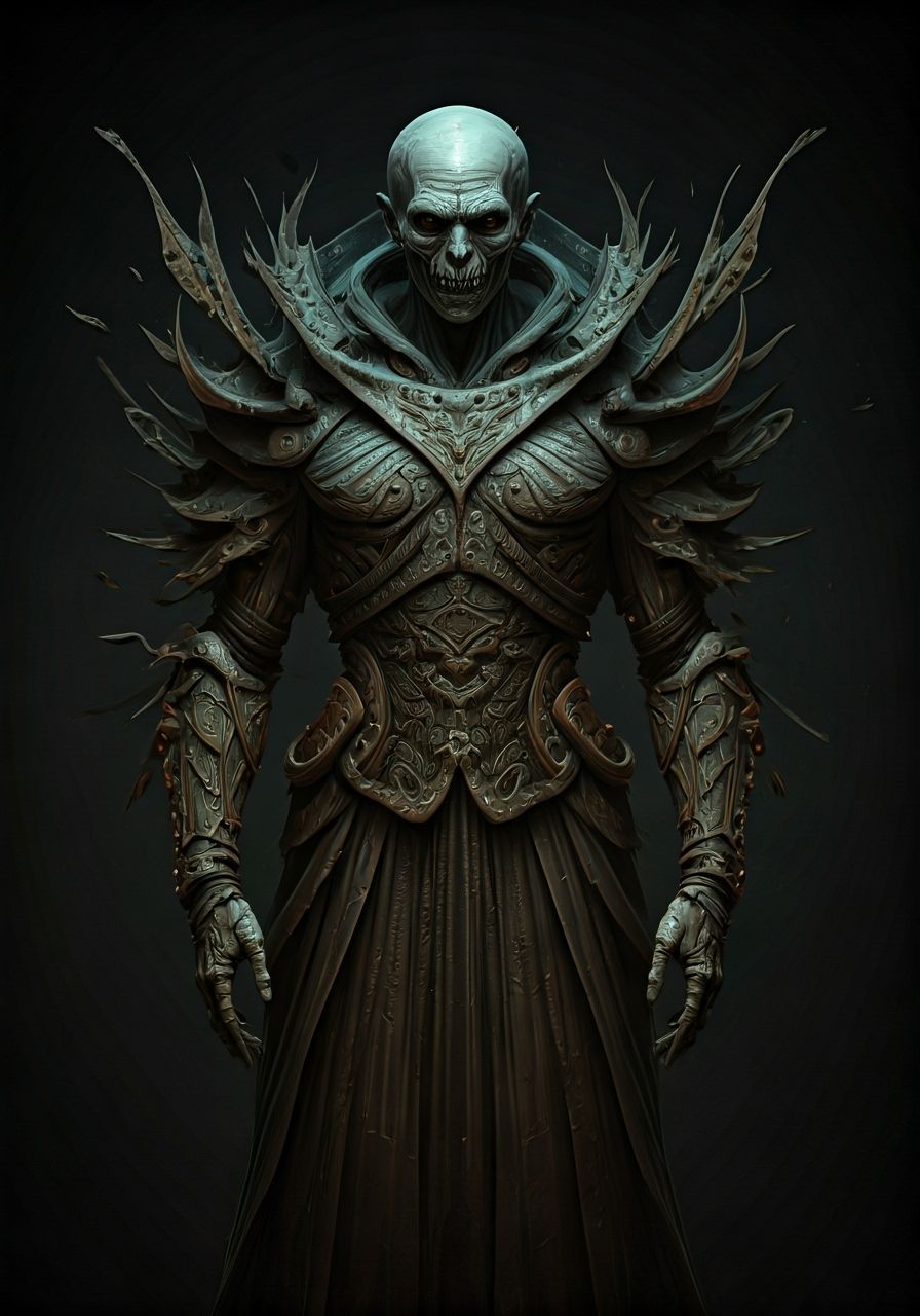 Multiformulous Entities in Dreamiful Shattered Couture