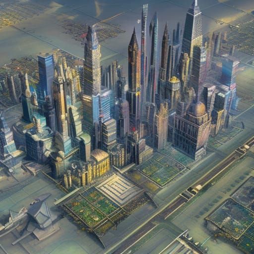 Advanced City