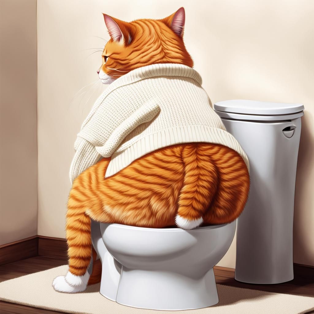 Commode Cat C01
