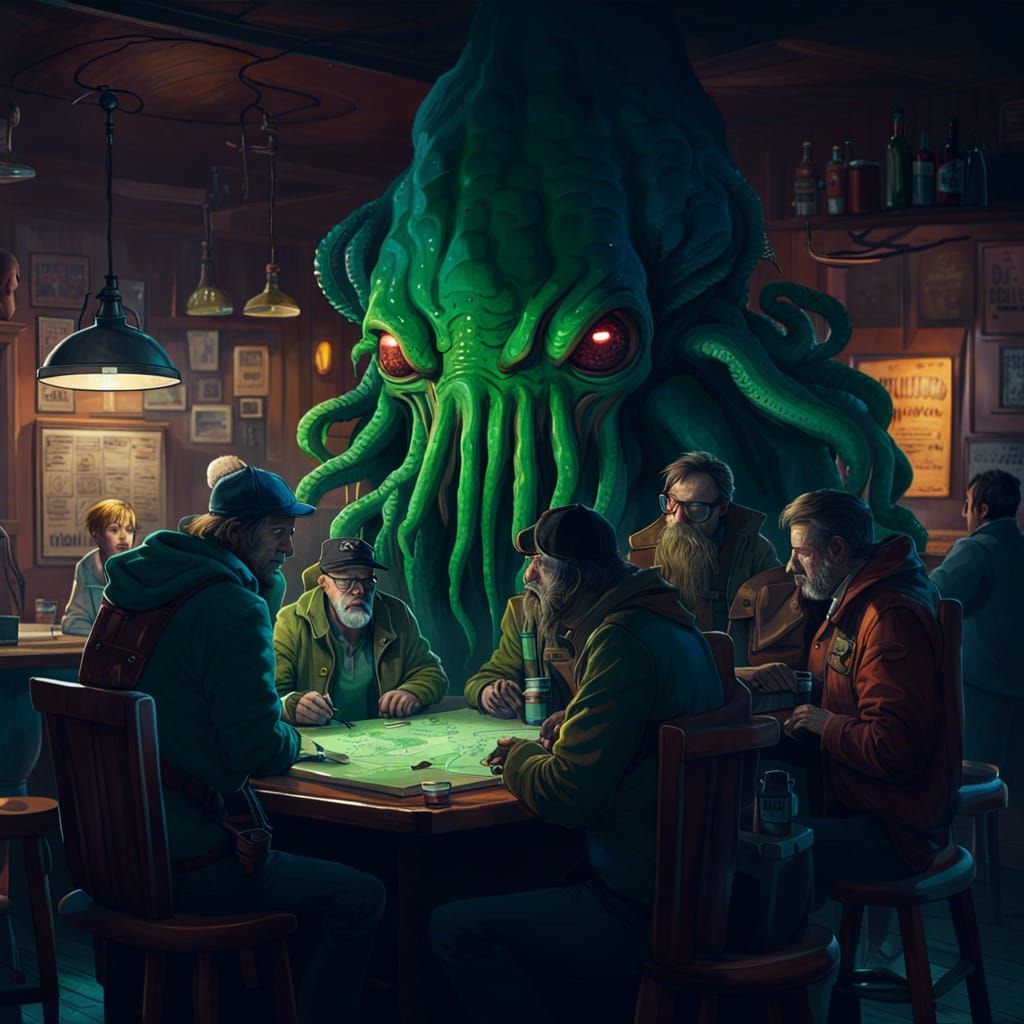 The X marks the spot