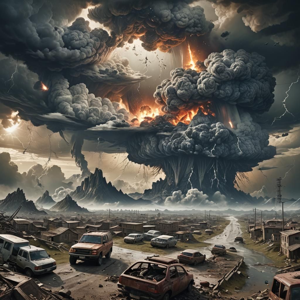 The Way It All Ended