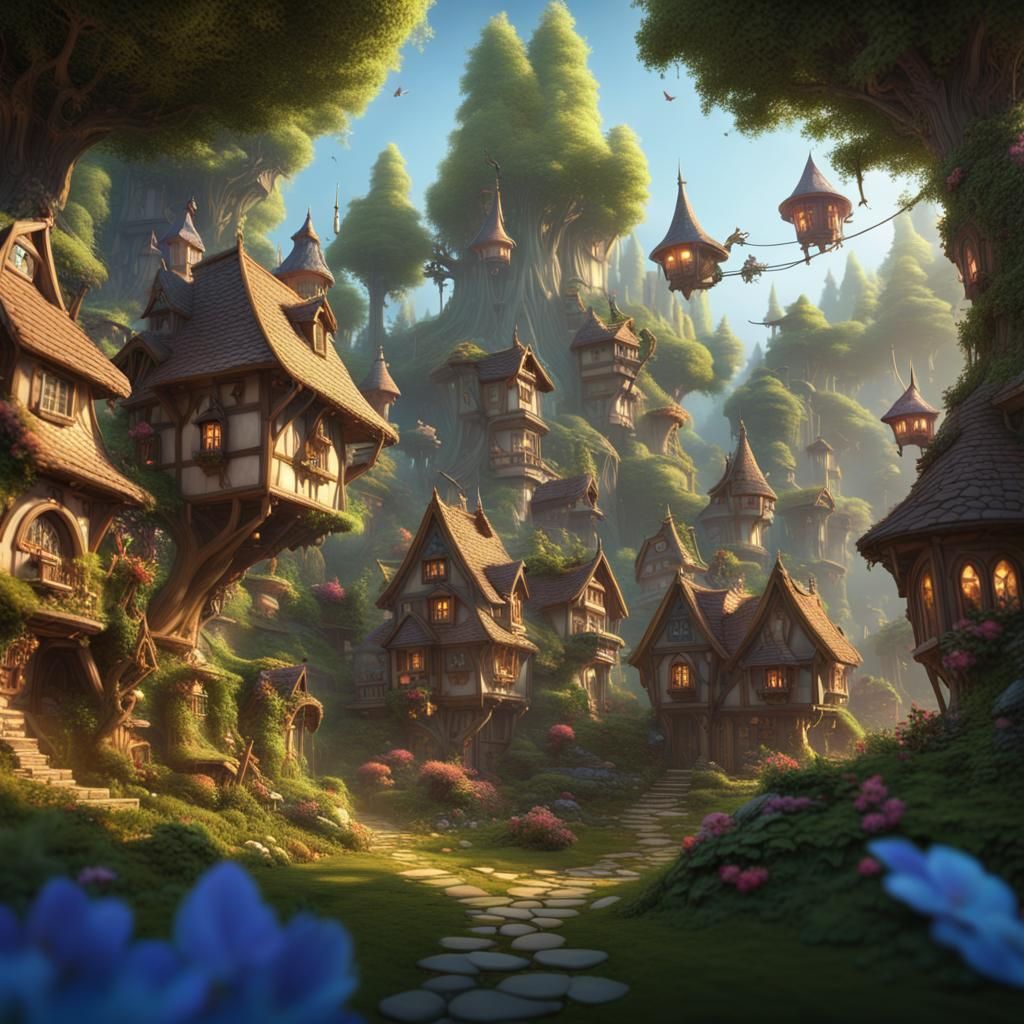 welcome to wonderland