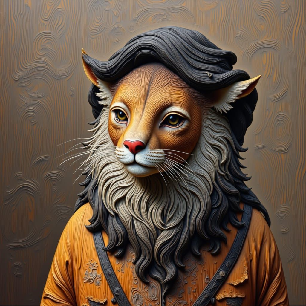 <lora:Wooden:1.0> <lora:Contexture Moody:1.0>