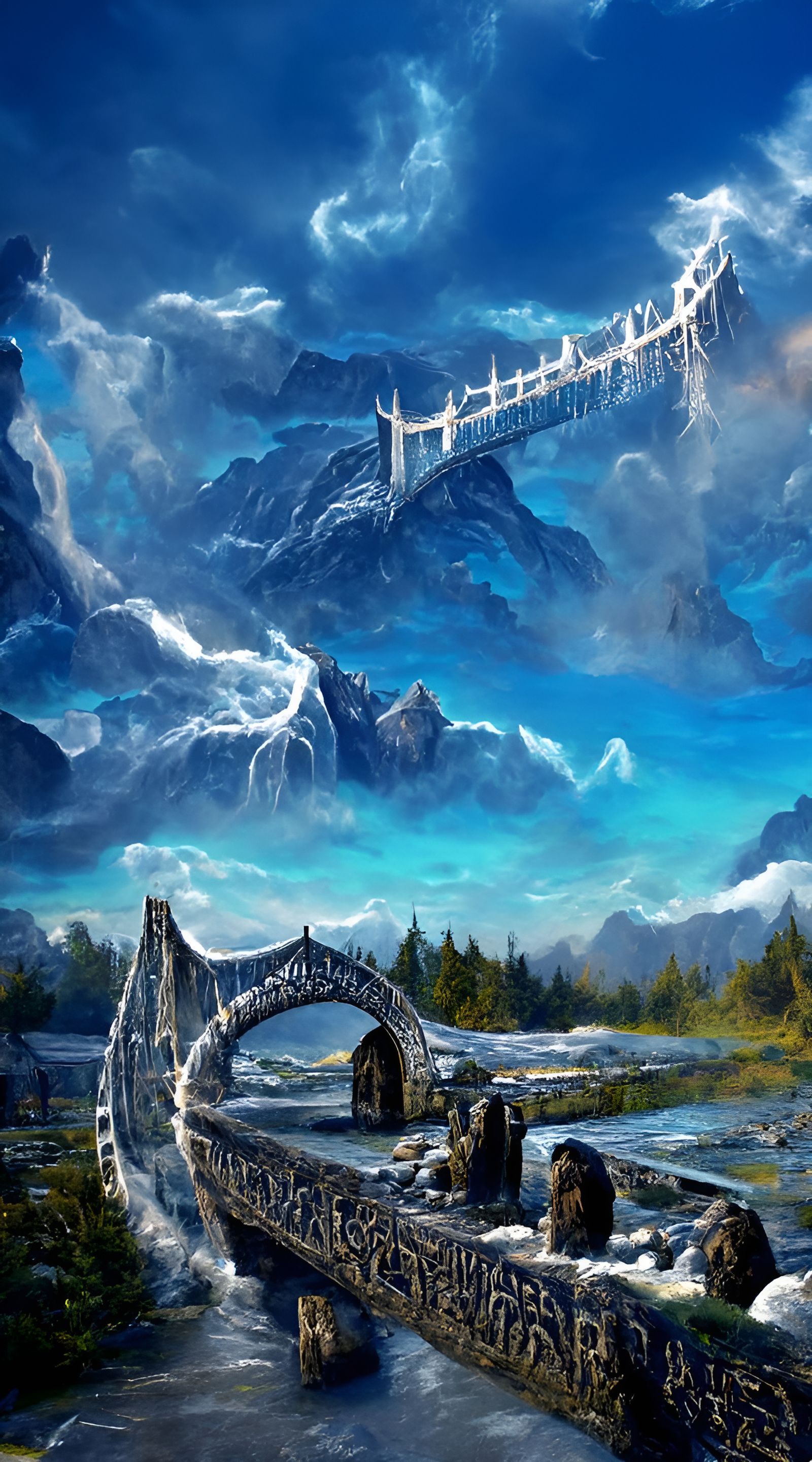 Bridge to Valhalla