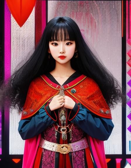 AI-Generated Image of Something Unique