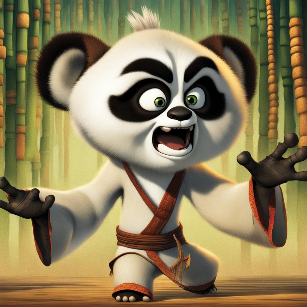 Kung Fu Panda