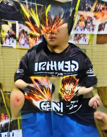 Genshin Impact AI Image