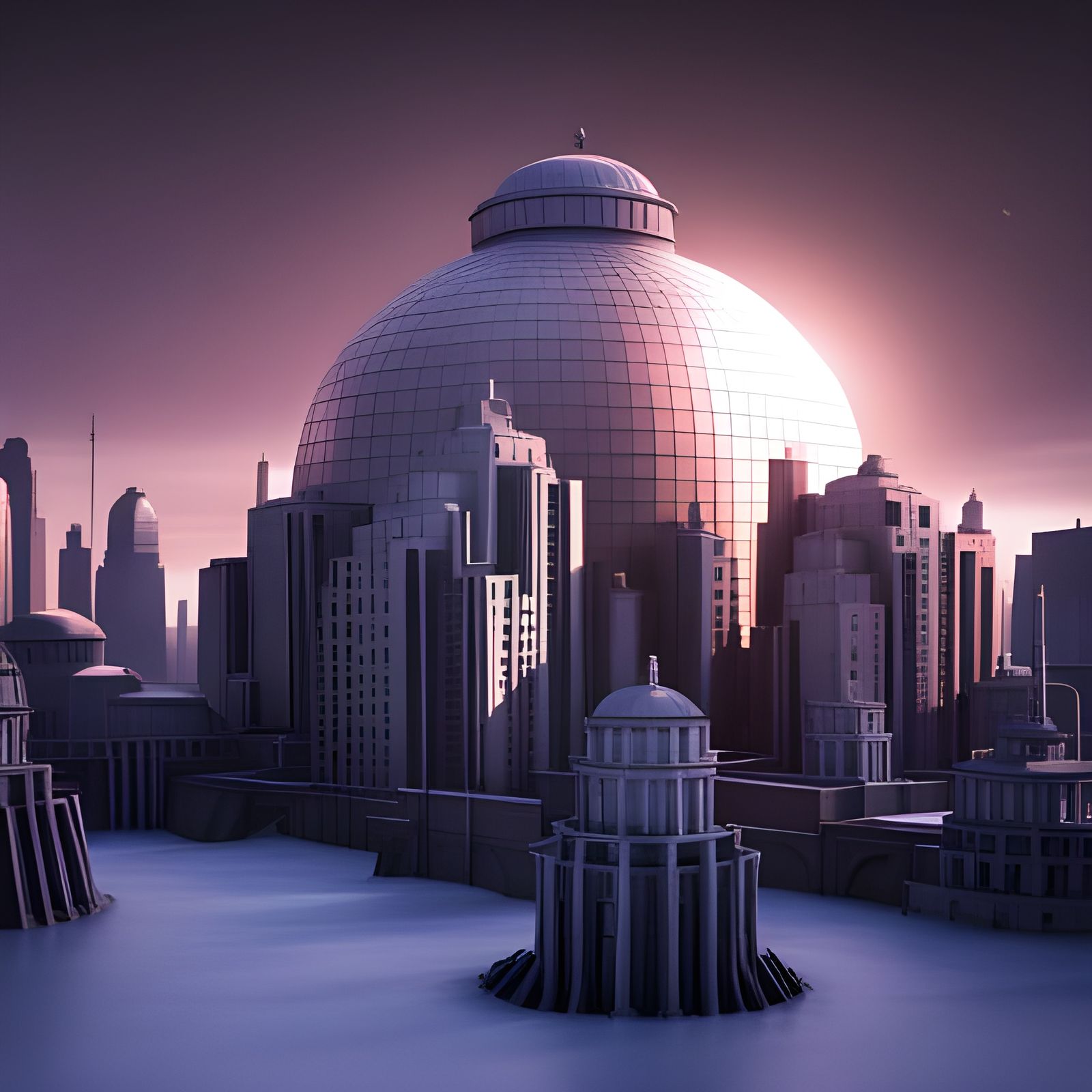 Wasteland City - Aisurando