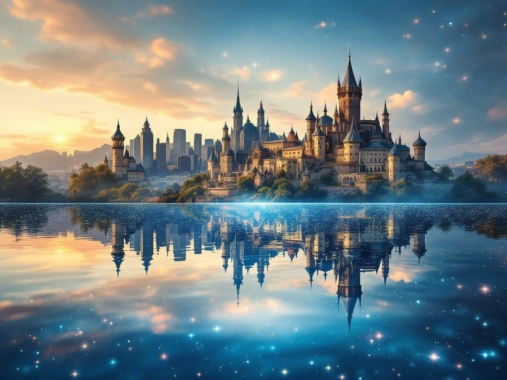Magical Reflections