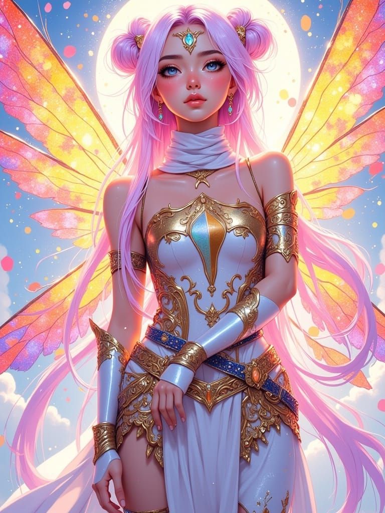 Shimmer and Shine