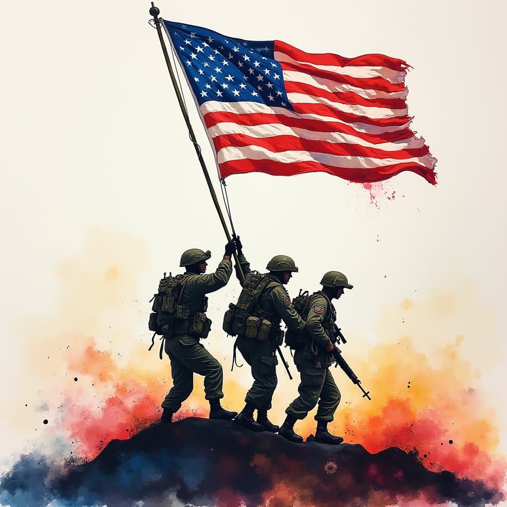 Oh Say, Can You See?