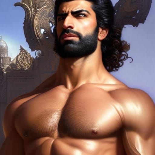 Persian Strong